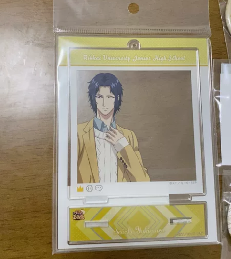 网球王子幸村精市set oioi ins立...