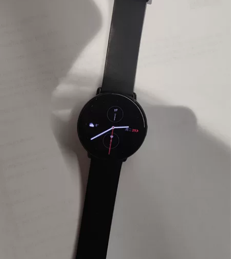 Zepp E  时尚智能手表 NFC 50...