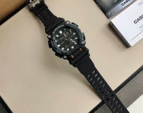 新款卡西欧 自1983年问世以来，G-SH...