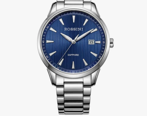 罗西尼男表品牌正品男士手表防水时尚款男运动...