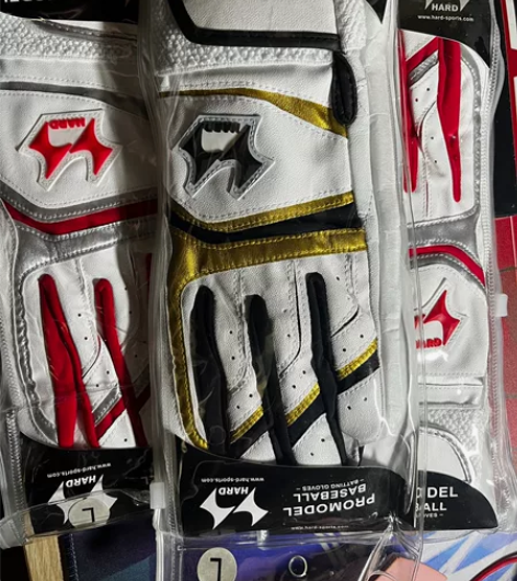 哈德棒球打击手套全新 包邮不接受砍价感兴趣...