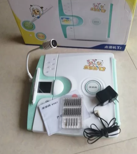 步步高点读机T2，功能正常，配件齐全，说明...