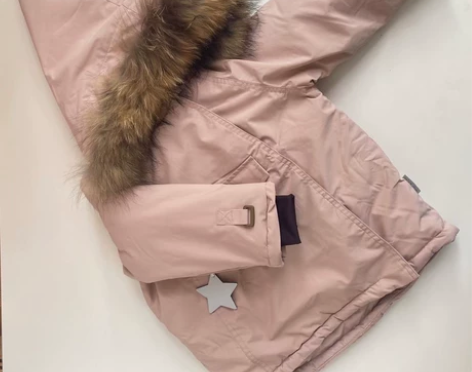 祖guo版mat棉服22年新藕粉色（全新）...