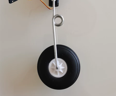 航模遥控飞机电子收放起落架。 高度18cm...