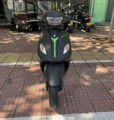 雅马哈巧格i125cc摩托车雅马哈巧格电喷...