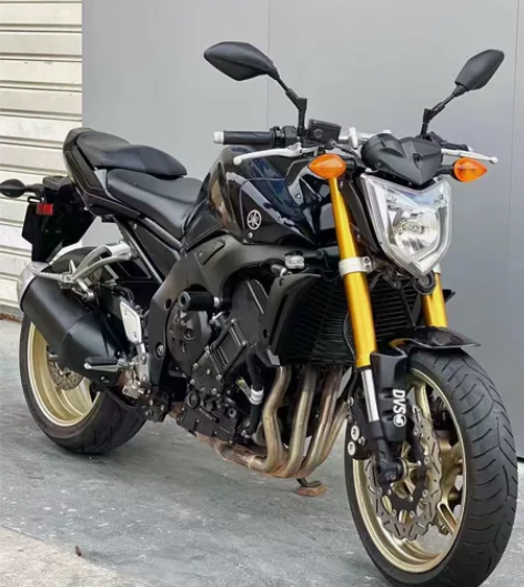 雅马哈FZ1N，重点看图2，出售95成新二...