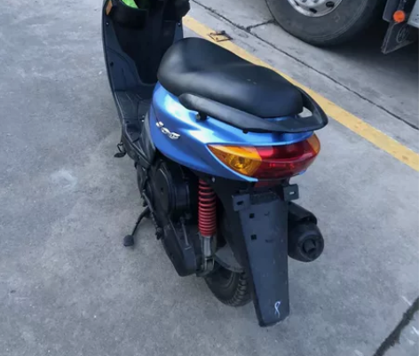 精品雅马哈巧格成色非常好打算买车了骑不着了...