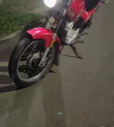 雅马哈125摩托车   冷热一把起 130...