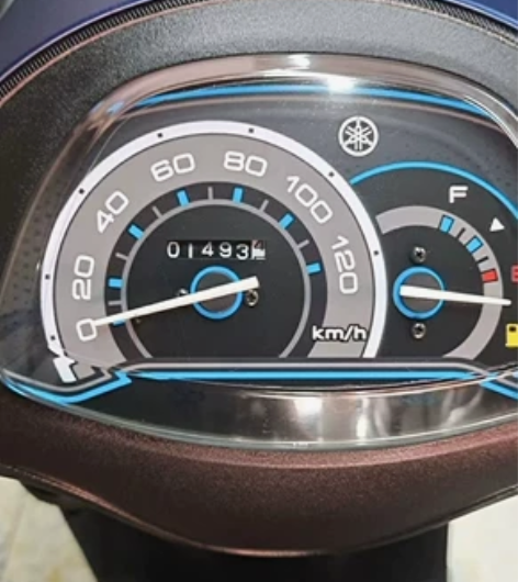 YAMAHA车况准新没磕碰 代步小踏板 价...