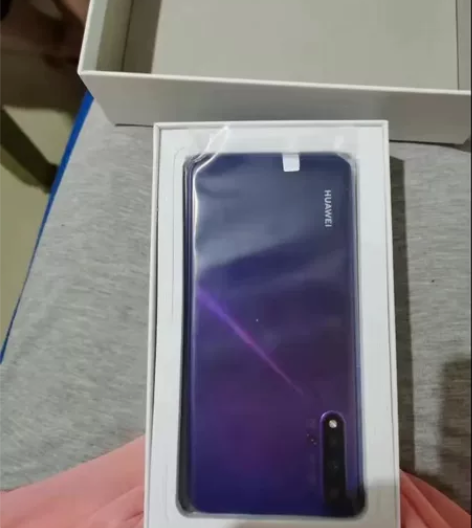 清库存二手手机华为nova5pro麒麟98...