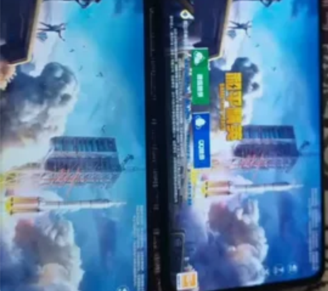 华为nova78+128g的，换的国产屏幕...