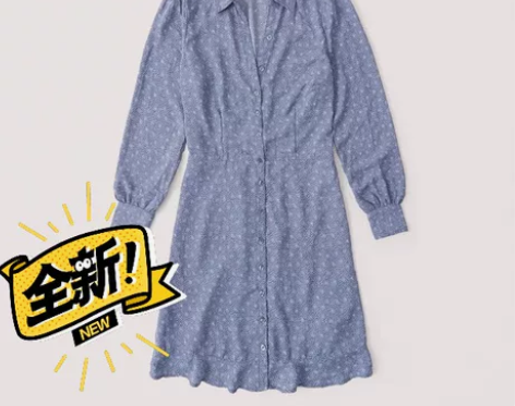 Abercrombie＆Fitch女装 春...