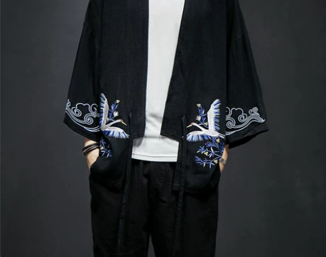 【出】苗疆汉服汉元素棉麻外套＋汉元素裙子 ...