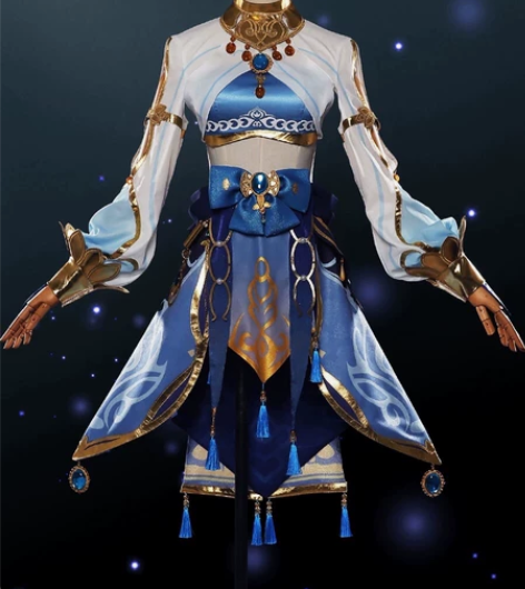 (包邮)次元依妮露cos大全套 喵屋383...