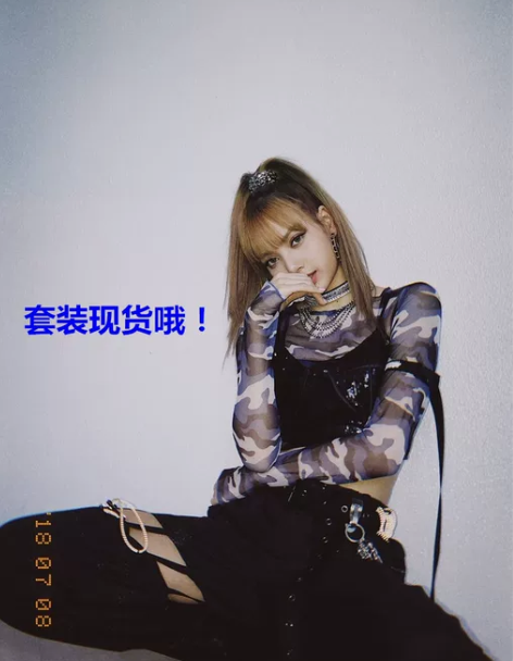 工装裤网红裤女ins超火显瘦束脚跳舞裤