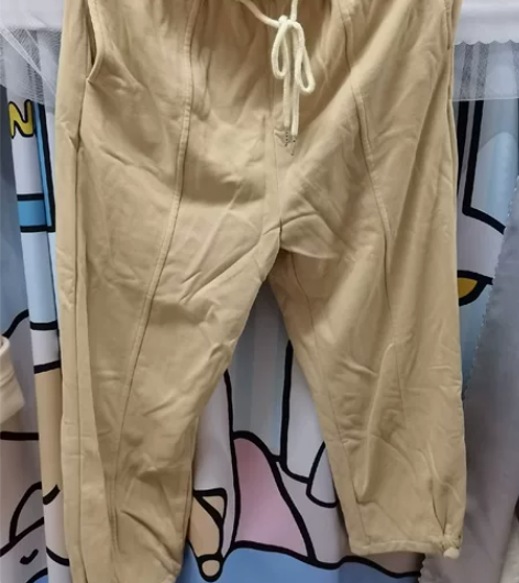 小个子女生休闲裤 爽快包邮