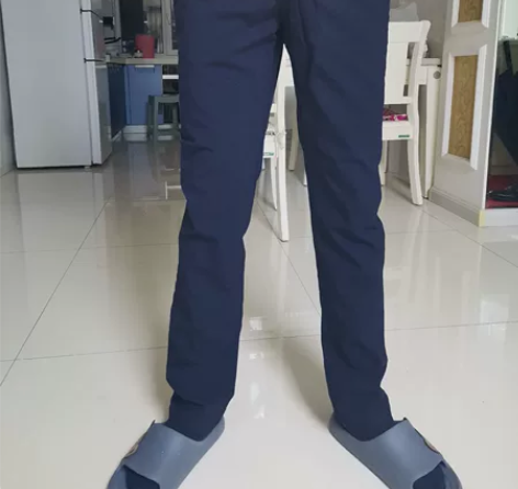 男款休闲裤170码九成新 适合身高175，...