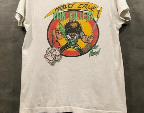 Motley Crue美国重金属摇滚乐队欧...