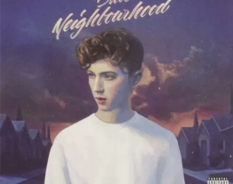 原版进口 戳爷专辑 Troye特洛伊希梵 ...