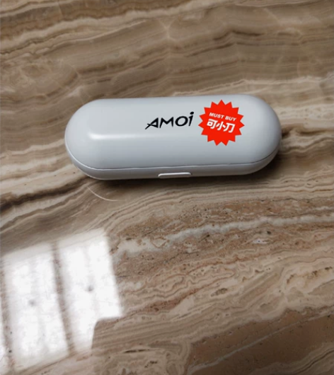 Amoi/夏新 蓝牙耳机 买一送一，送图5...