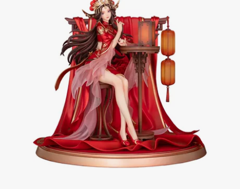 Myethos王者荣耀露娜一生所爱手办全款...