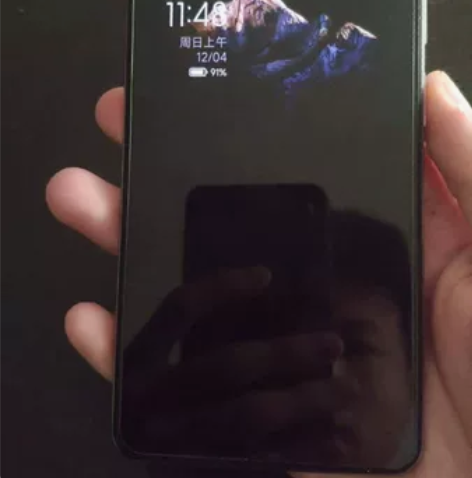 红米k40 全原 指纹正常 ...