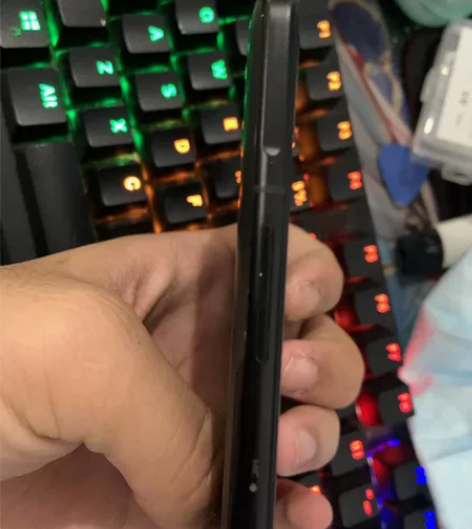 红米K40游戏增强版 6+128 全原装无...