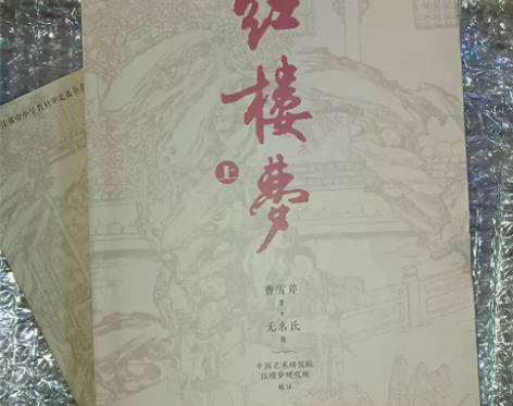 高中版红楼梦（拍到就是赚到） 感兴趣的话点...