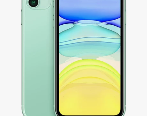 Apple/苹果 iPhone 11 黑色...