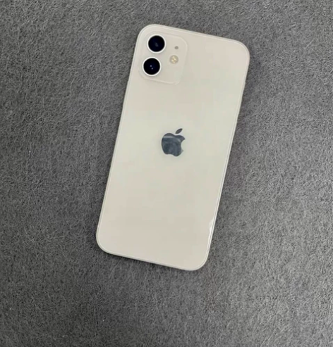 95新自用机苹果 iPhone 12 白色...