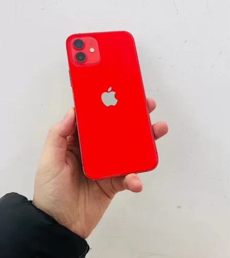 特价苹果12 128g 红色 国行 双卡全...