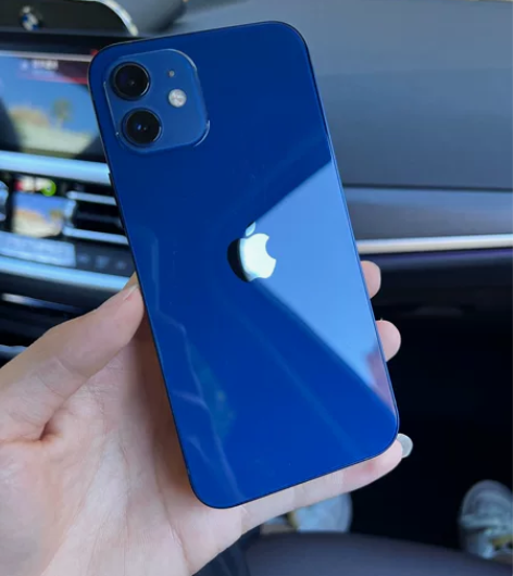 苹果12 64G全网通 单卡 全原 面容秒...