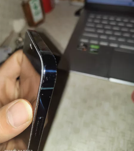 苹果12pro t版128g有锁卡贴机 成...