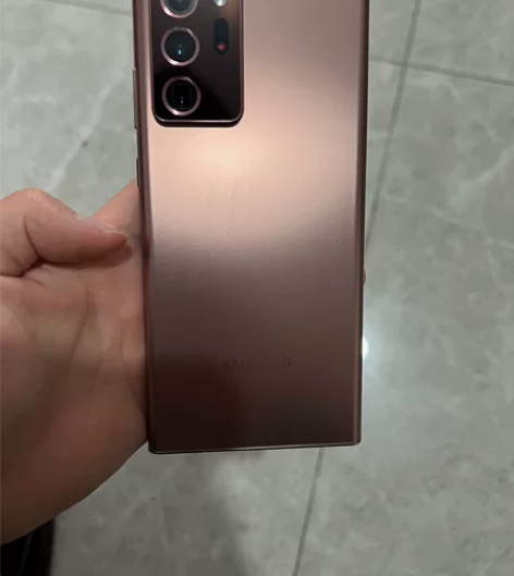 三星note 20Ulter 港版12+2...