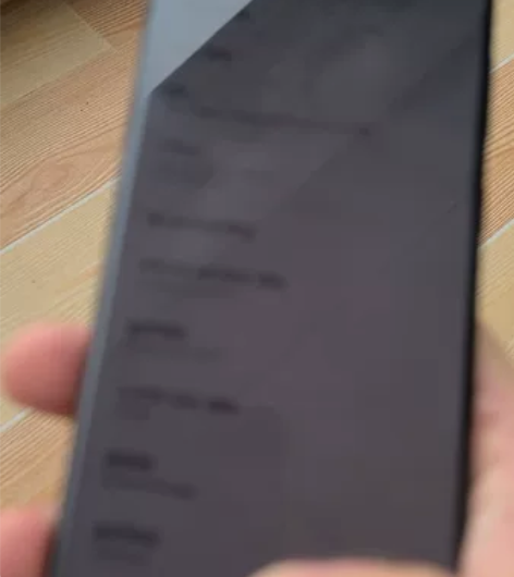 三星S20+,12+128版本,刷的国行极...