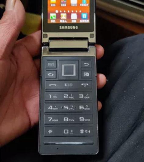 三星GT一B9120 16G功能正常使用无...