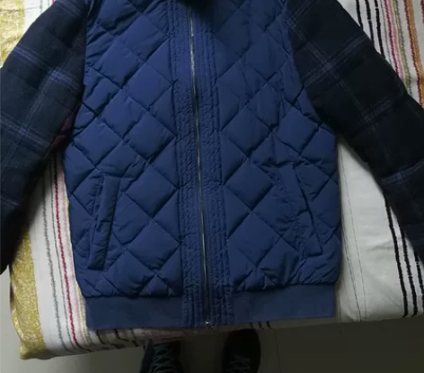 KIKC 羽绒服  男  175/96A ...