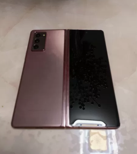 三星FOld2，12+512G，金色，纯原...