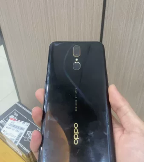 闲置出手机oppoA9x 全原无拆无修裸机...