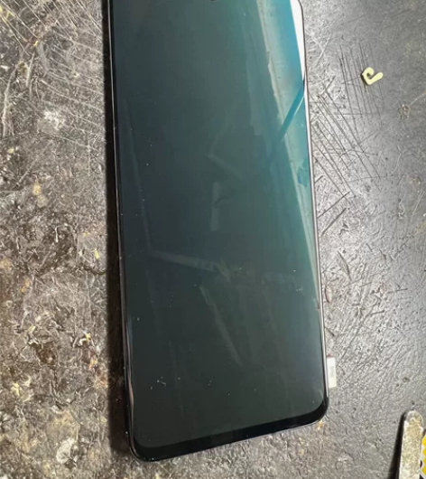 oppo r17纯原拆机屏幕,无维修,图中...