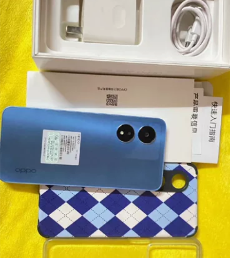 OPPO手机，OPPOA97换手机了，女生...