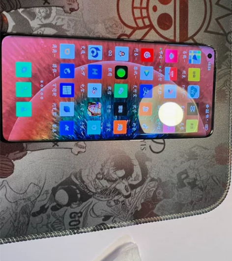 OPPO findx2 茶橘色 官网5k多...
