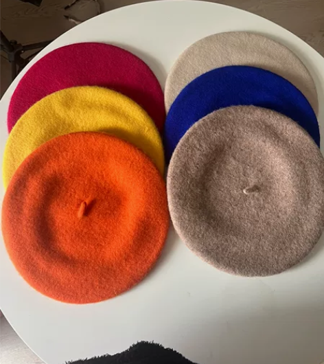 贝雷帽 全新！10元一个包邮20元三个包邮...