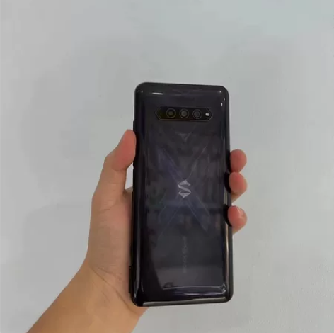 黑鲨4 成色99新 骁龙888处理器 全网...