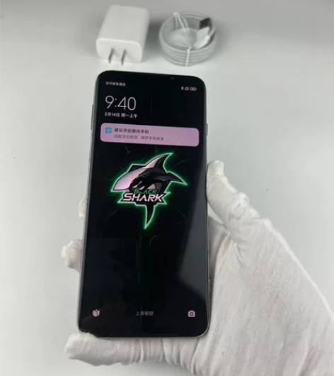 黑鲨游戏手机3 5g手机 12+256高通...
