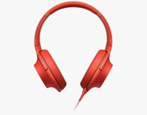 Sony/索尼 MDR-100AAP头戴式...