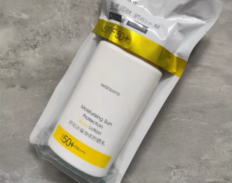 屈臣氏正品 骄阳面部/身体防晒霜SPF45...