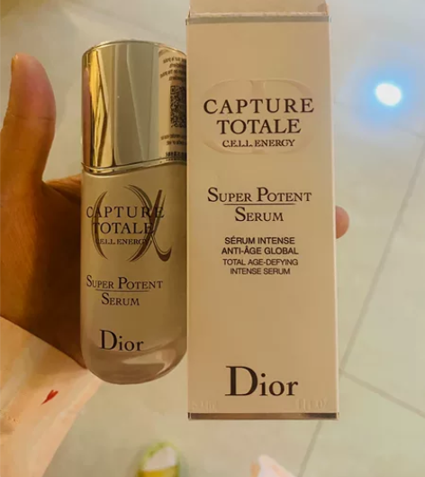 迪奥小A精华 用量如图 感兴趣的话点“我想...