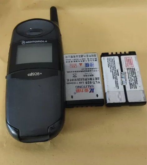 摩托罗拉cd928手机 怀旧物 电子老物件...