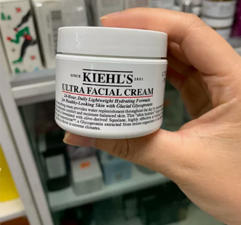 ??科颜氏（Kiehl’s）高保湿面霜50...